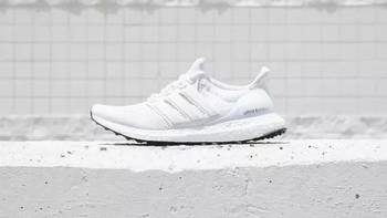 元年复刻！adidas Ultra Boost 1.0 或将再度发售