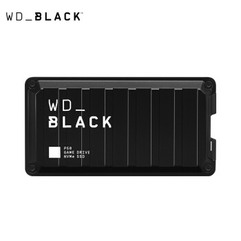 释放游戏本存储空间，WD_BLACK P50游戏专用移动固态硬盘上手