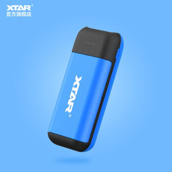 几乎兼容所有18650电池，XTAR爱克斯达PB2C智能充电器上手测评