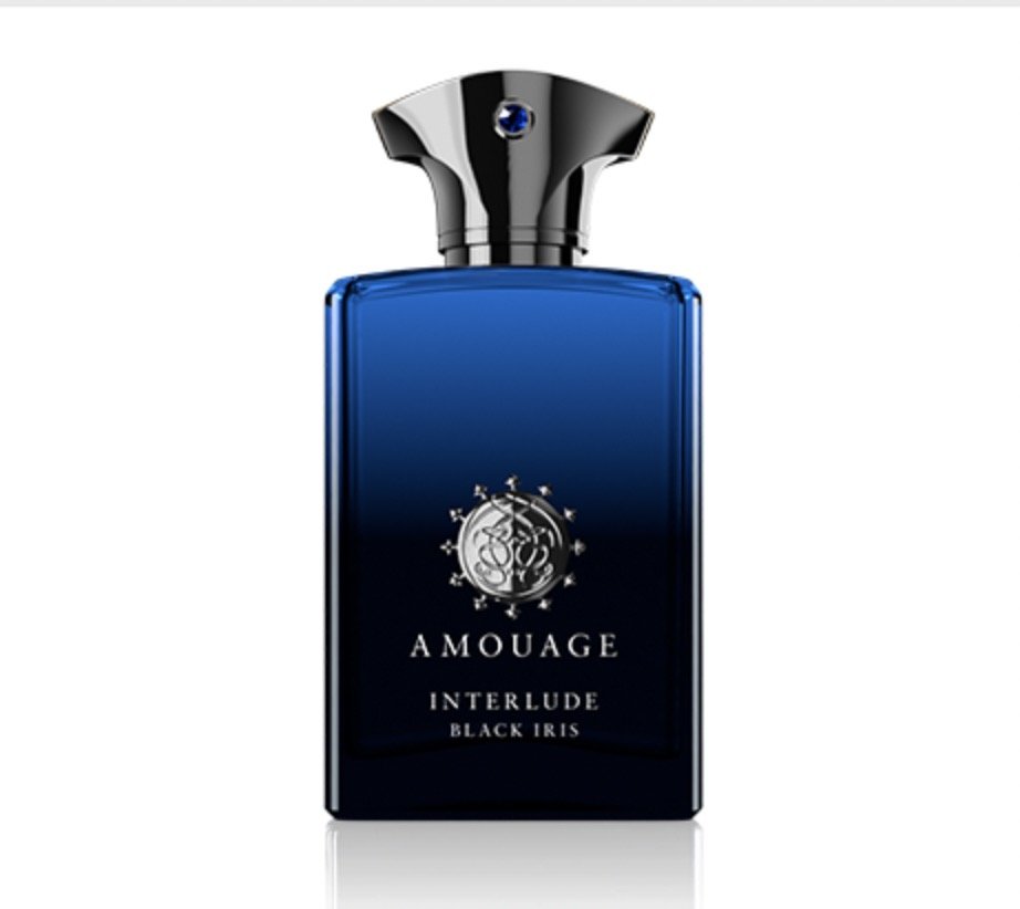 AMOUAGE 爱慕 新款男士香水 Interlude Black Iris 今日发售