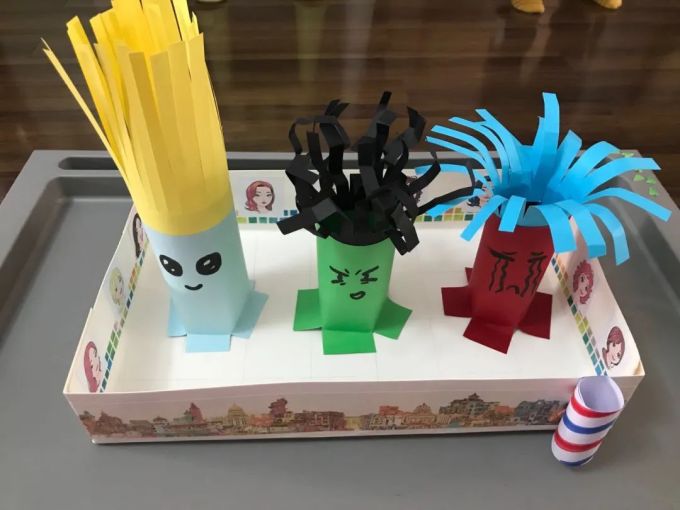 宅家陪玩 玩出新高度 我家玩的近50种亲子游戏集锦