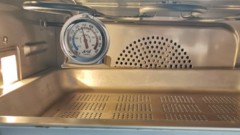 上下独立控温蒸烤箱没有网评的好用，可能你的上下独立控温是假的！“真”上下独立控温实测！
