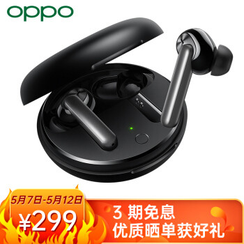 有线转无线高性价比直选耳机 OPPO Enco W31上手