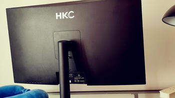 HKC T278Q显示器评测：开工换新，这块屏幕让工作也成了享受