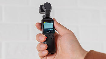飞宇Pocket口袋云台相机评测：性价比十足的便携vlog装备