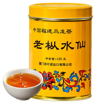 说说我喝的乌龙茶-价廉物美的海堤茶