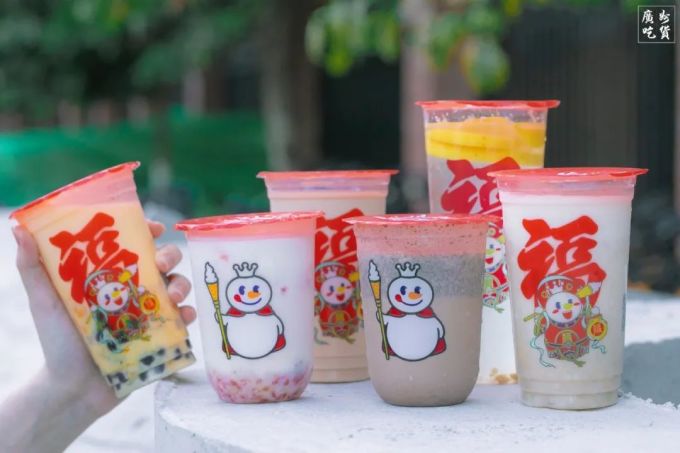 3元雪糕、5元果茶、7元奶茶……为什么它还不火?!