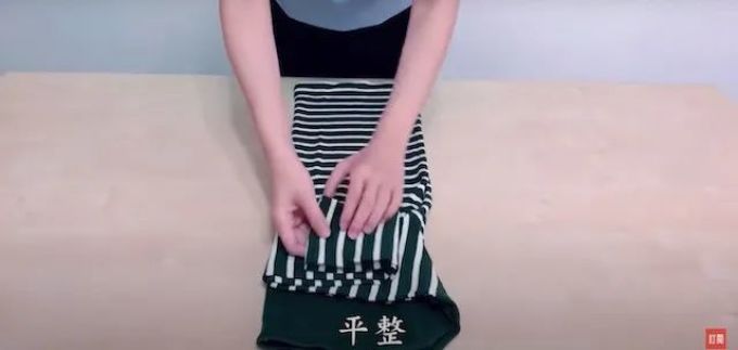 我的衣柜整理术