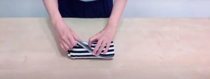 我的衣柜整理术
