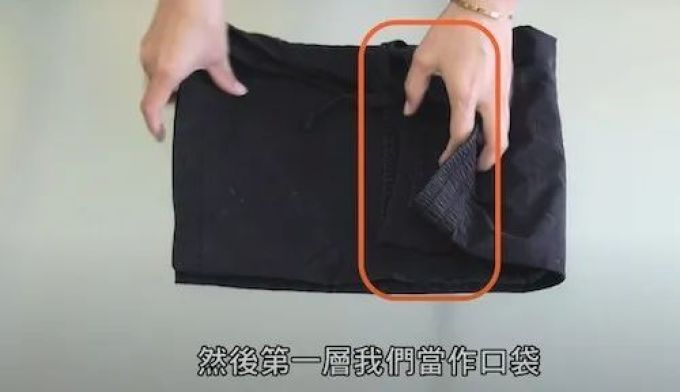 我的衣柜整理术
