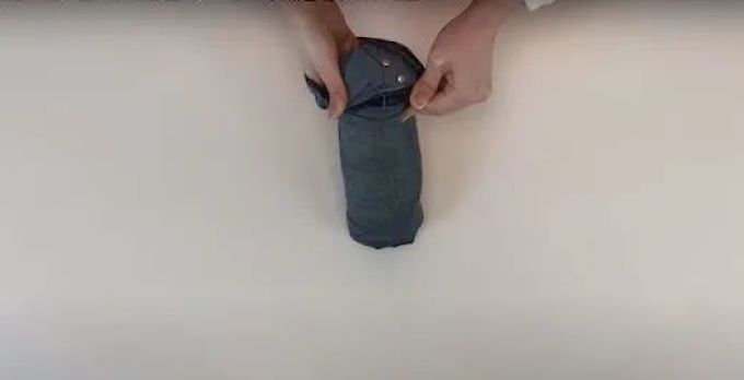 我的衣柜整理术