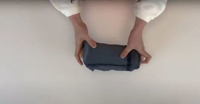 我的衣柜整理术