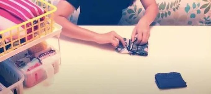 我的衣柜整理术