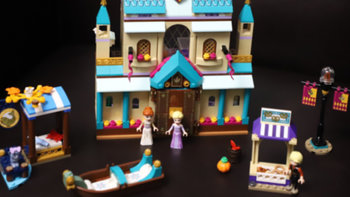 梦の玩具 篇二十：LEGO 41167阿伦黛尔的村庄，小女孩的最佳儿童节礼物？