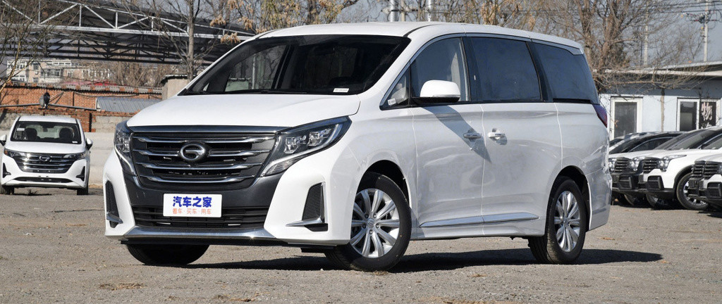 提车日记-【7座MPV】-广汽传祺2020款GM8提车和初体验