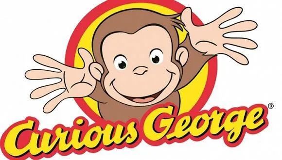 猴娃看猴 我们上半年最爱看的Curious George好奇猴乔治系列