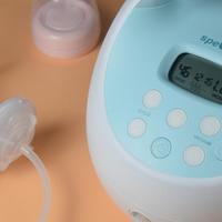 贝瑞克吸奶器，细致入微的母乳呵护专家，给您“七心”服务！