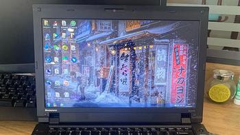 10岁高龄老本Thinkpad SL410术后新生