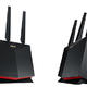 华硕发布RT-AX86U 5700Mbps Wi-Fi 6路由器 ，更高性价比防守小米华为，5月13日首发仅需1499元 
