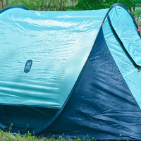生活小物件 篇四：夏季露营装备怎么选，小米推出快开帐篷，驴友：买