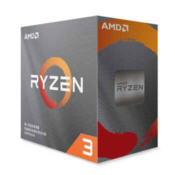 性价比入门之选：AMD 7nm 锐龙 3 3300X、锐龙 3 3100 正式上架