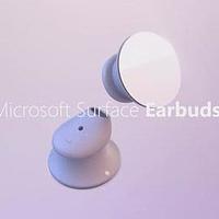 微软首款真无线蓝牙耳机 Surface Earbuds , 即将上市啦