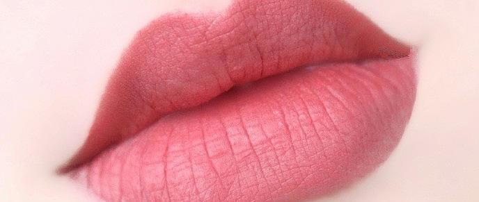 越品越爱 敲温柔豆沙红 人间水蜜桃本桃 口红 什么值得买