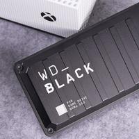 电脑外设及周边 篇七：WD_BLACK P50实机测试，2000MB/s打造极速游戏专用移动固态硬盘