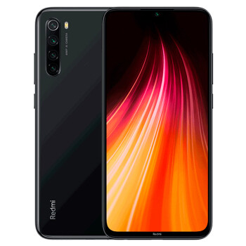 一次意外引发的购机，Redmi Note 8 入手开箱