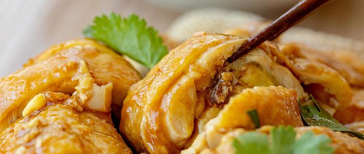 一鸡多变—解锁鸡肉的N种美味做法