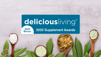 美国2020年最佳膳食补充剂大奖获奖名单发布！