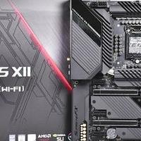 华硕ROG Z490 MAXIMUS XII HERO 主板开箱：平民旗舰压十代i9