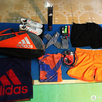 2020阿迪达斯羽毛球全套装备---球拍，球服，球鞋，球包使用体验（一）