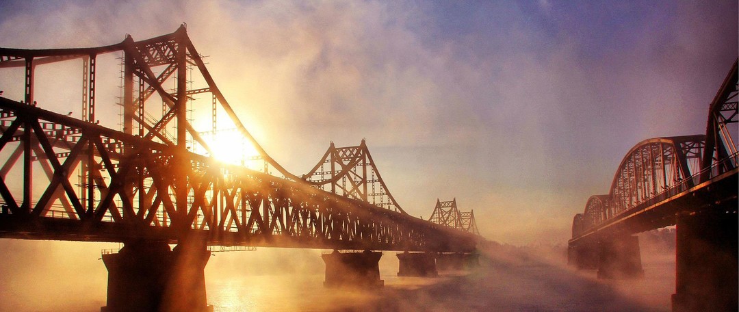 城市大玩家：丹东，鸭绿江大桥的风景你不能错过！
