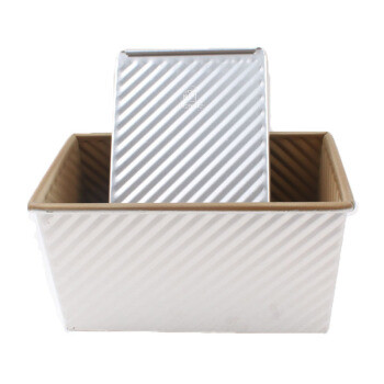 新手烘焙：吐司盒对成品的影响，三能吐司盒VS阳晨吐司盒
