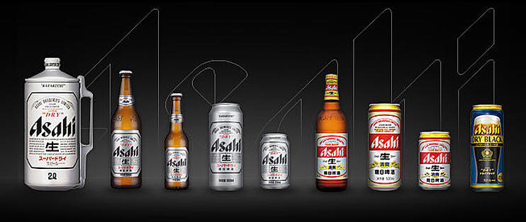拉格啤酒的最佳之选 Asahi 朝日生啤super Dry品鉴 啤酒 什么值得买