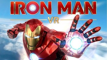 重返游戏：遭遇2次延期，《钢铁侠VR》将于7月3日正式发售