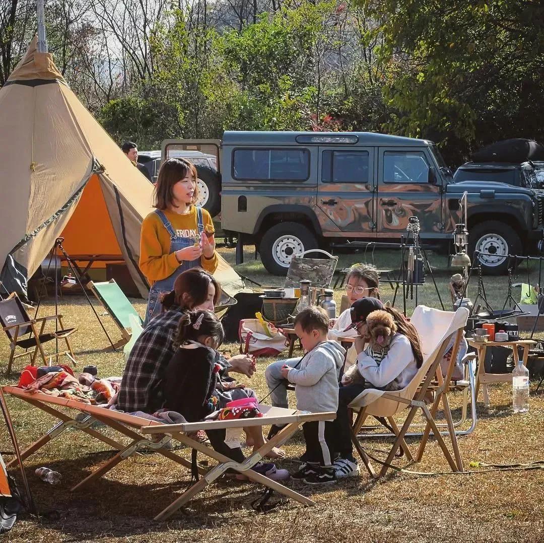 被误会的Glamping（豪华露营），这并不只是有钱人的游戏