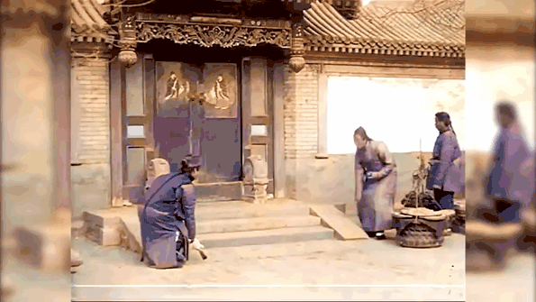 百万网友点赞！AI修复100年前北京影像，里面竟然藏了这么多历史彩蛋？！