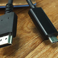HDMI转USB Type-C转换线，或许你跟我一样都在找这根线