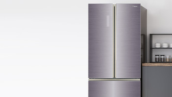 权威酷评 篇四十七：强大的三循环制冷，海信BCD-520WTDGVBP冰箱以一当三！