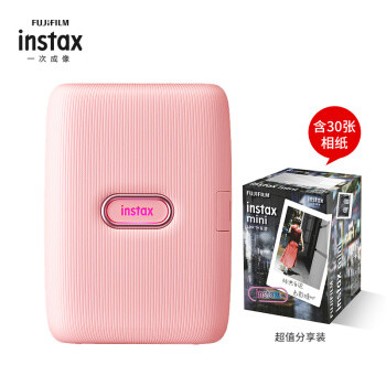 数字影像与胶卷相片的艺术结合 富士instax mini Link手机照片打印机评测