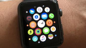 2020年，我在闲鱼购买了Apple watch初代42mm，附使用体验