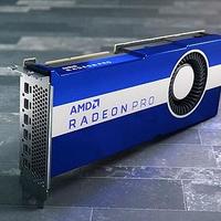 IF Link双卡互连技术、16GB HBM2显存：AMD发布 Radeon Pro VII 专业显卡