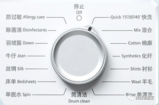 史上最实用 / 洗衣机选购、使用、保养指南