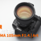 相机LIFE | 虚化与平衡 SIGMA 105mm F1.4 | Art