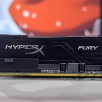 2020年了你还在用16G内存吗，HyperX FURY 32GB内存条使用体验