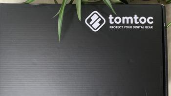 拔草记——tomtoc H61双肩包入手