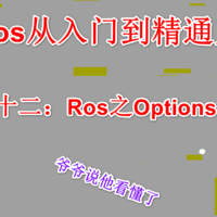 Ros从入门到精通 篇十二：Ros之Options设置，多网关，多DNS服务器；高效配合旁路由；免手动设置IP；1分钟完成。