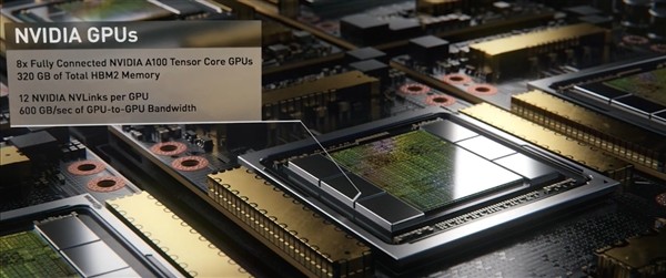 八路GPU组成的“世界最大显卡”：NVIDIA安培架构个人超级计算机 DGX A100 详解